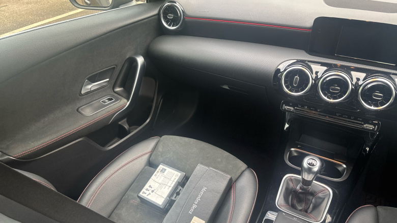 Mercedes-Benz A-Class A180 AMG Line 5dr Petrol Hatchback